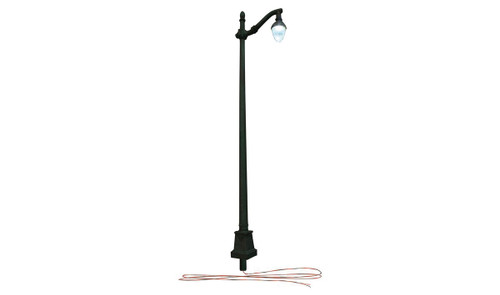 Arch Cast Iron Street Light - Just Plug(TM) -- pkg(3)