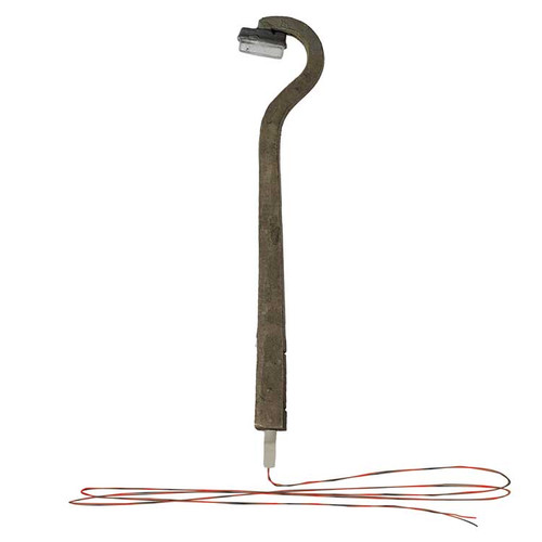Concrete Lamp Post - Just Plug(TM) -- pkg(3)