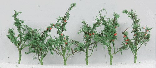 Tomato Plants - Assembled -- 1-1/2&quot;  3.8cm Tall pkg(12)