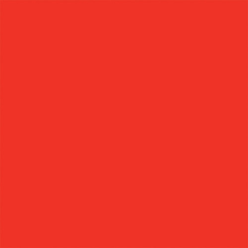 All-Purpose Enamel Spray Paint - 3oz  88.7mL Can -- Bright Red