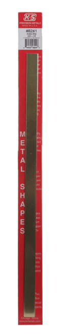 Brass Strip -- 12 x 1/2" 300 x 12.7mm, .032 .81mm Thick Brass Strip -- 12 x 1/2" 300 x 12.7mm, .032 .81mm Thick