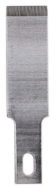 Light Duty Replacement Blades (Fit K1, K3, K17, K18, K30 & K40 Handles) -- Small Chisel pkg(5) Carded