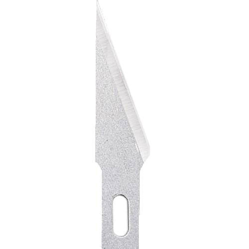 Light Duty Replacement Blades (Fit K1, K3, K17, K18, K30 & K40 Handles) -- Super Sharp Double-Honed pkg(15) Carded