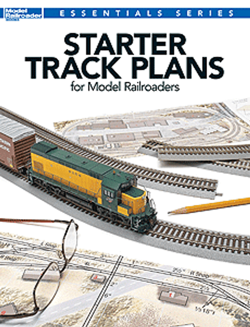 Starter Track Plans for Model Railroaders