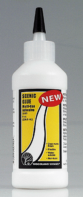 Scenic Glue(TM) -- 8oz  237mL