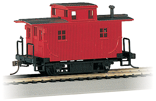 Bobber Caboose Unltrd Red