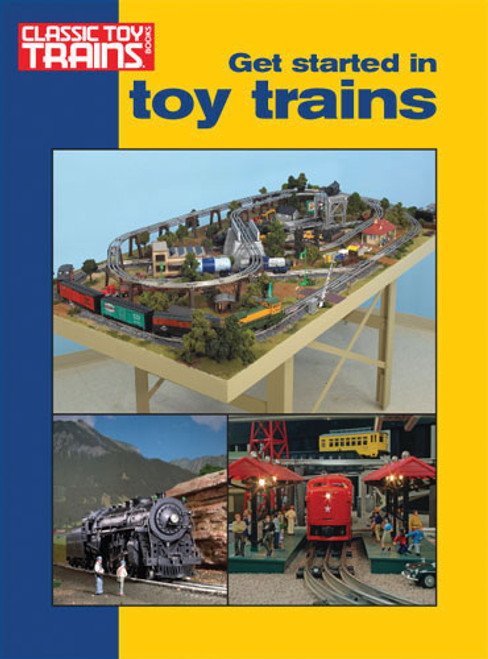 Get Started In Toy Trains