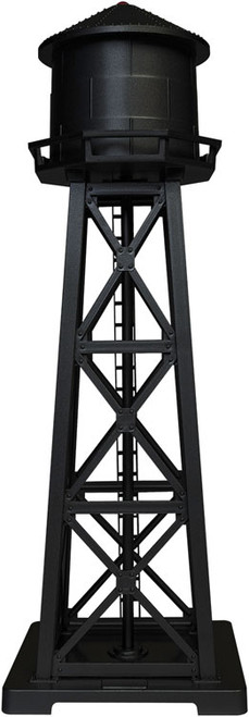 Lighted Water Tower (Black) Lighted Water Tower (Black)