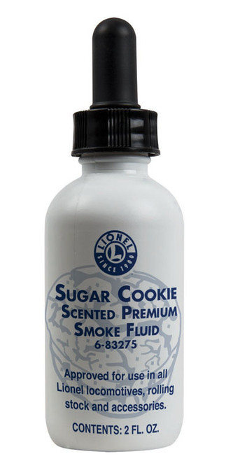 Sugar Cookie- scented Smoke Fluid