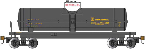 40'Sng Dm Tankcar Eastman
