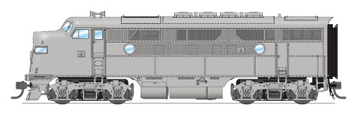 EMD F3A w/Snd Unpainted