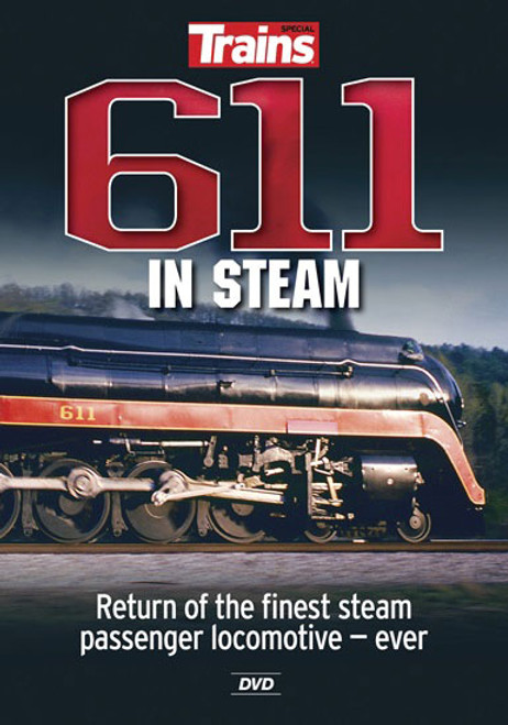 611 in Steam DVD