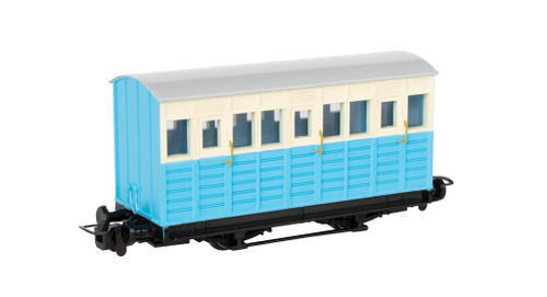 Pssngr Coach Carriage Blu