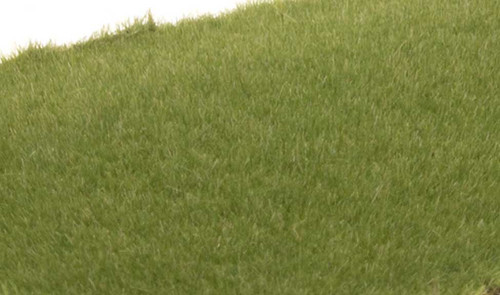 Static Grass - Field System -- Medium Green 1/16&quot;  2mm Fibers