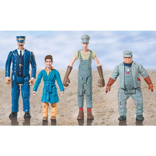 The Polar Express® Original Figures