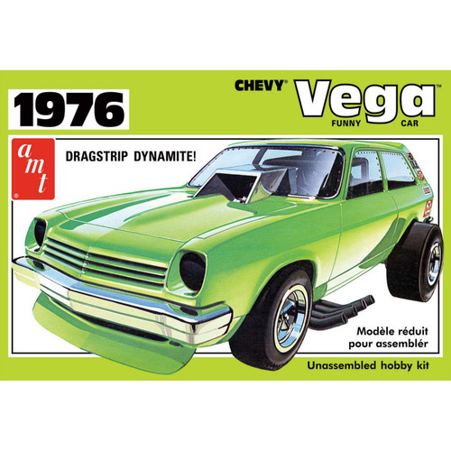 1/25 1976 Chevy Vega Funny Car