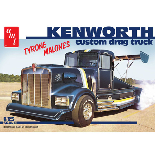 1/25 Bandag Bandit Kenworth Drag Trk Tyrone Malone