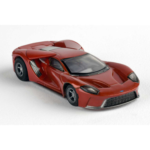 Ford GT - Liquid Red