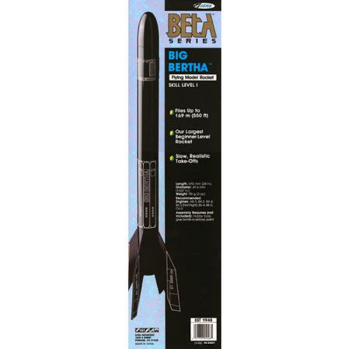 Big Bertha Rocket Kit Skill Level 1