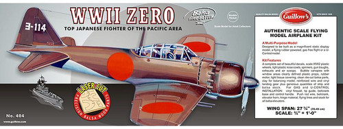 Mitsubishi Zero Laser Cut