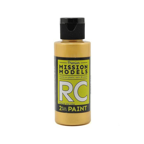 RC Pearl Gold 2oz Acrylic Paint