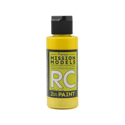 RC Iridescent Yellow2oz
