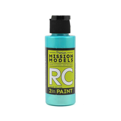 RC Iridescent Teal2oz