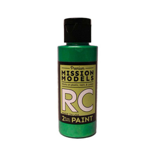 RC Iridescent Turquoise2oz