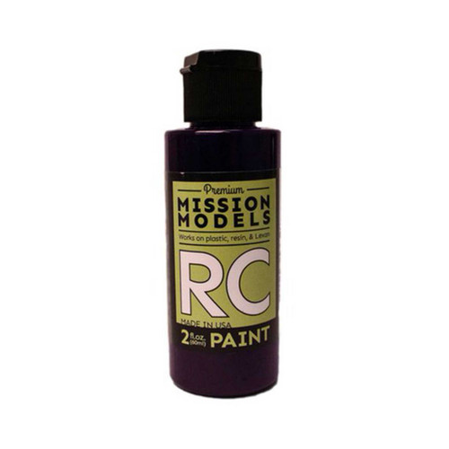 RC Translucent Purple2oz