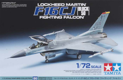 1/72 Lockheed Martin, F-16 Fighting Falcon