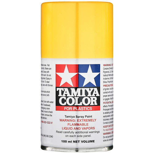 TS-97 Pearl Yellow 100ml Spray Can