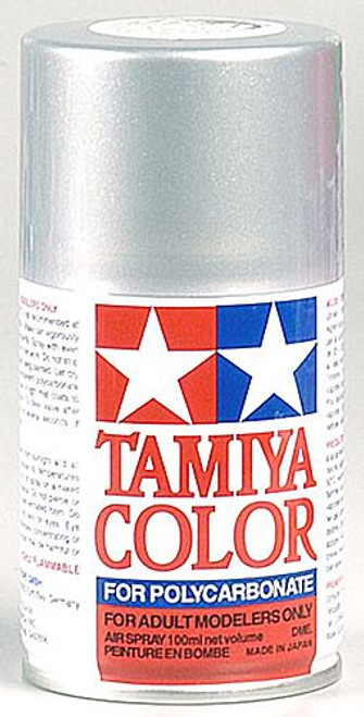 Polycarbonate PS-41 Bright Silver