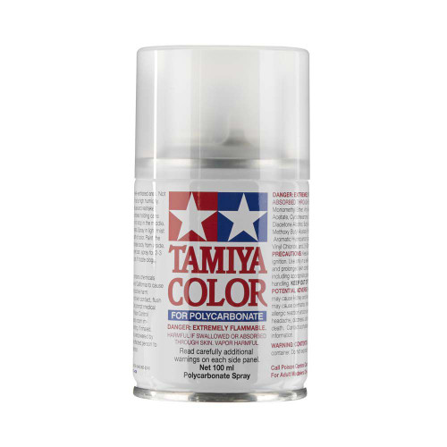 PS-55 Flat Clear Spray