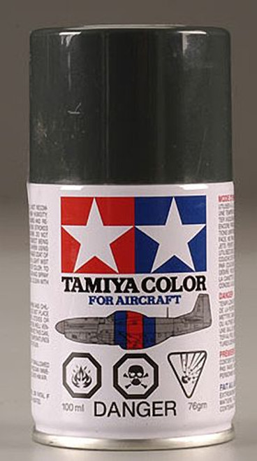 AS-3 Gray Green(Luftwaffe)100ml Spray Paint Acryli