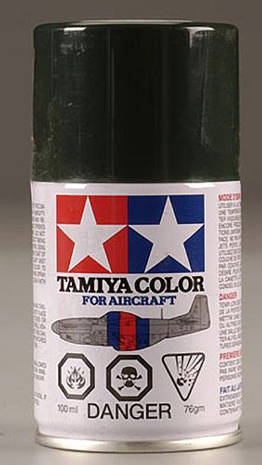Aircraft Spray AS-13 Green Acrylic