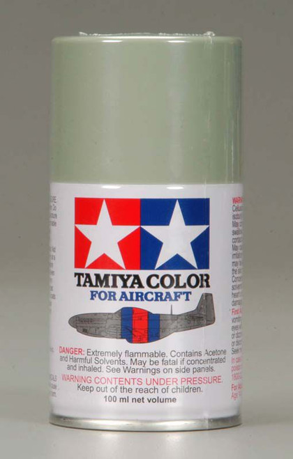 Aircraft Spray AS-29 Gray/Green Acrylic