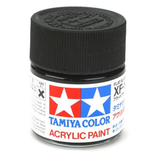 Acrylic Mini X10, Gun Metal