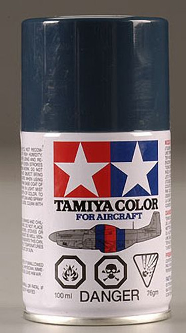 Aircraft Spray AS-8 Navy Blue Acrylic