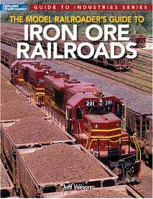 MR Guide to Iron Ore RR