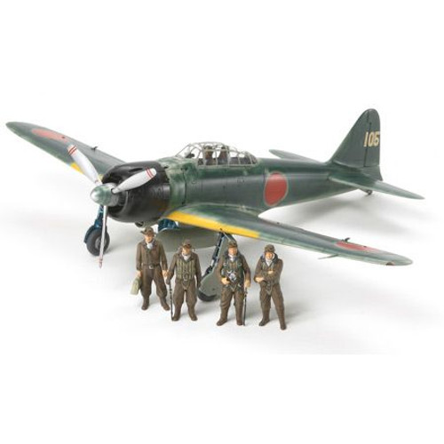 1/48 Mitsubishi A6M3/3a (Zeke)