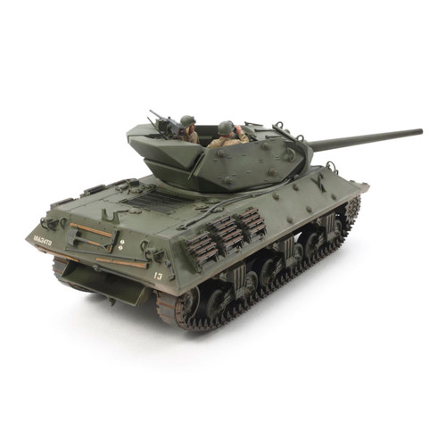 1/35 US Tank Destroyer M10 Mid Production