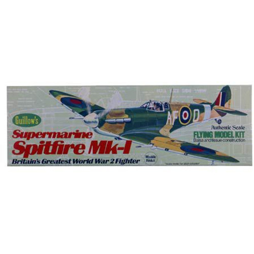 Supermarine Spitfire MK-1
