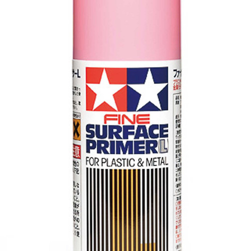 Fine Surface Primer L Pink, 180ml