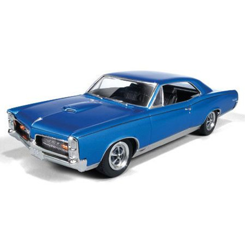 1/24 1967 Pontiac GTO