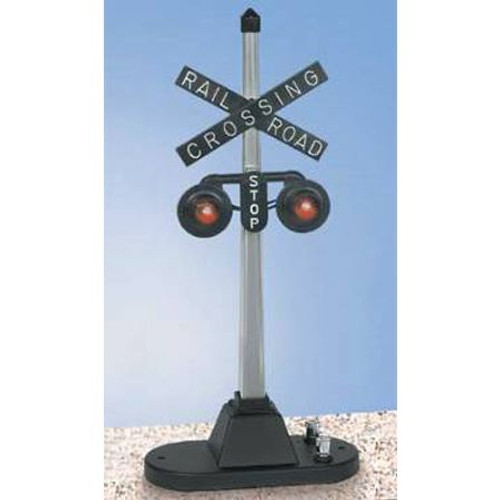 #154 Railroad Crossing Flasher