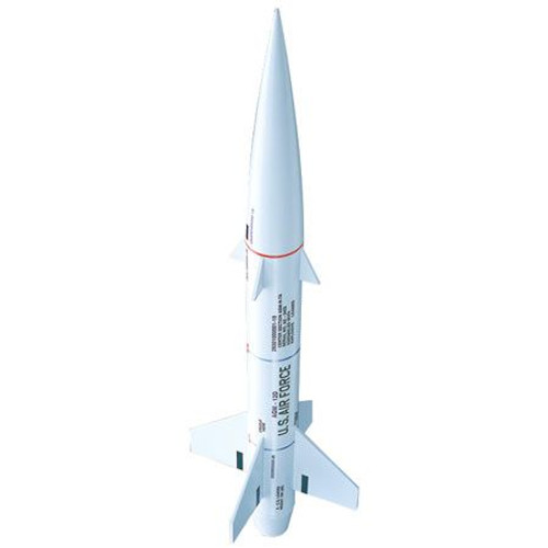 Bull Pup 12D Rocket Kit Skill Level 2