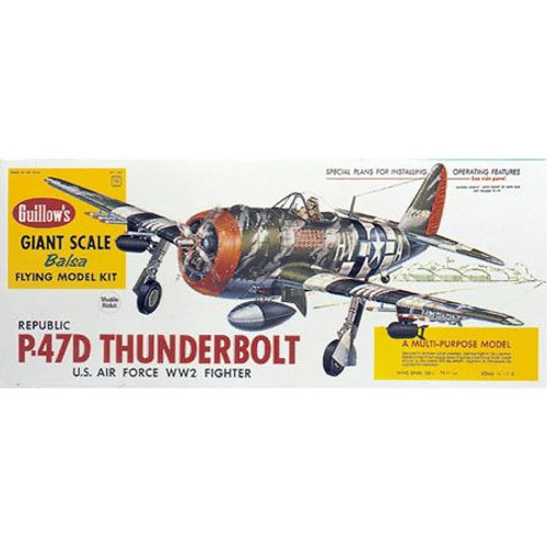 P47D Thunderbolt