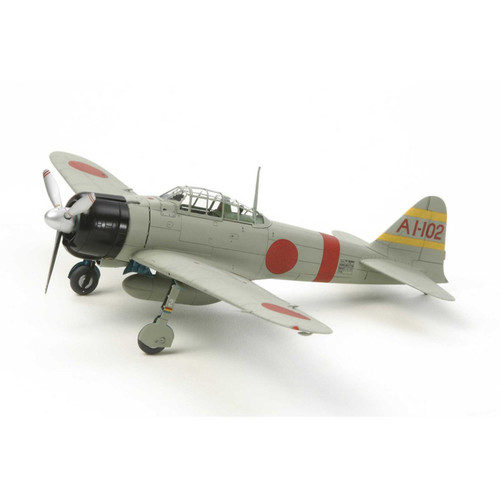 1/72 Mit A6M2b (ZEKE) Zero Fighter