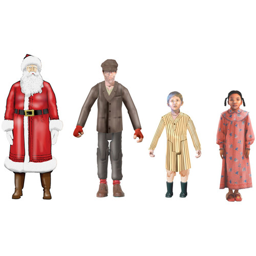 The Polar Express™ Add-on Figures