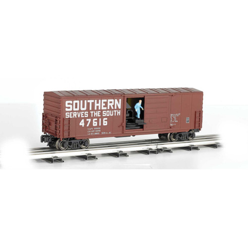 Operating Boxcar SOU